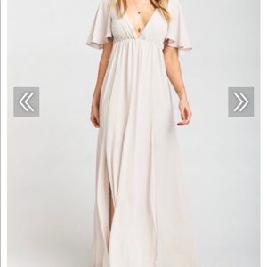 Show Me Your Mumu Faye Dress